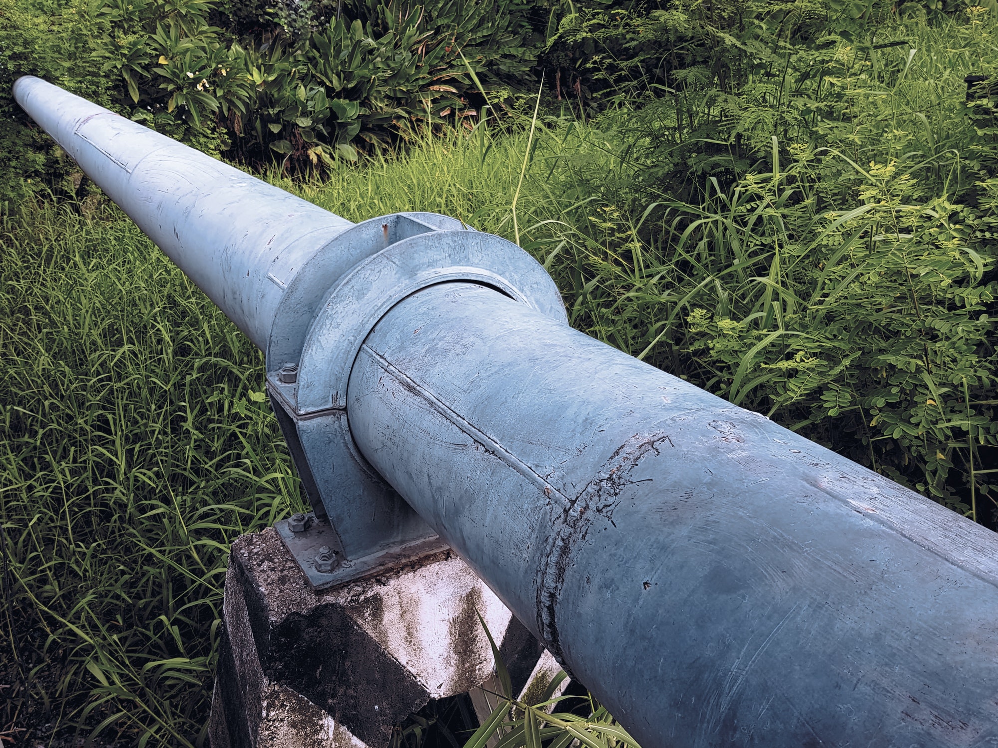 Water Main Reticulation Water Reticulation – Leshaka Construction